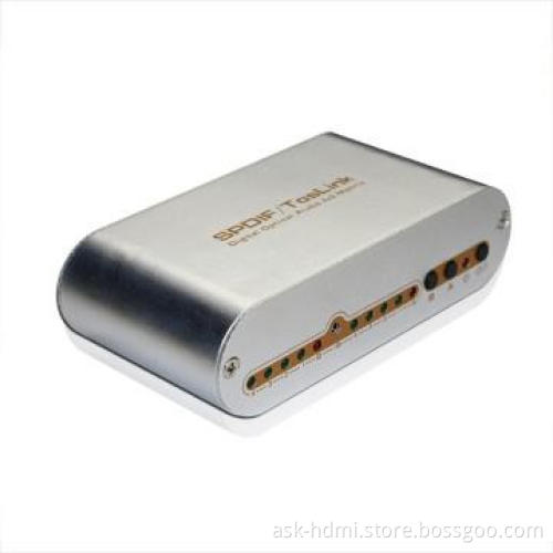Spdif Matrix 4x2 home theatre